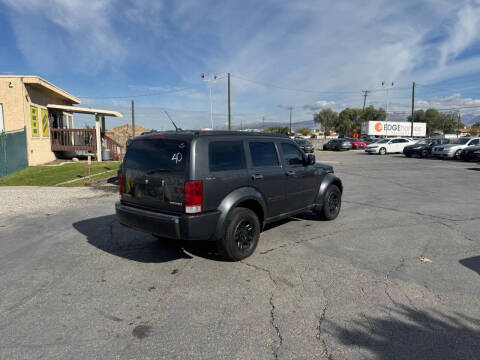2011 Dodge Nitro SE