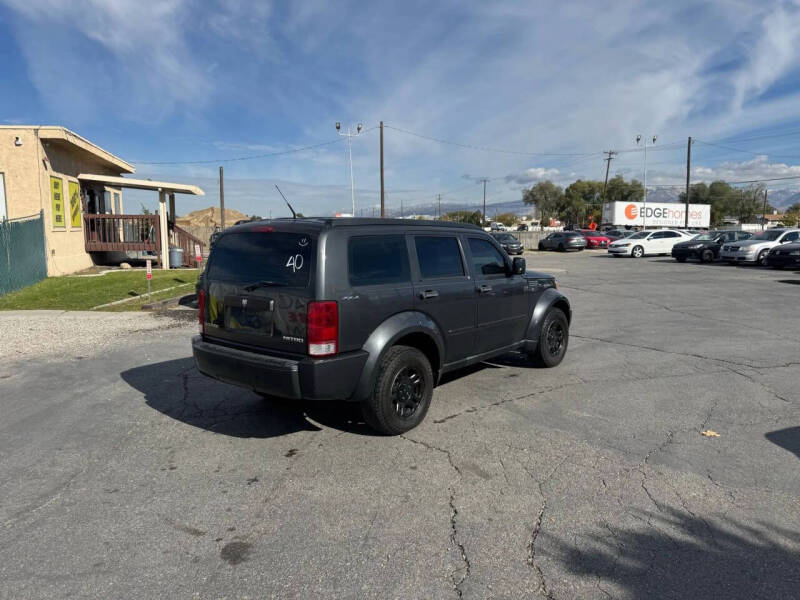 2011 Dodge Nitro SE