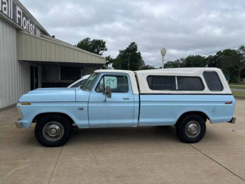 1976 Ford F-250