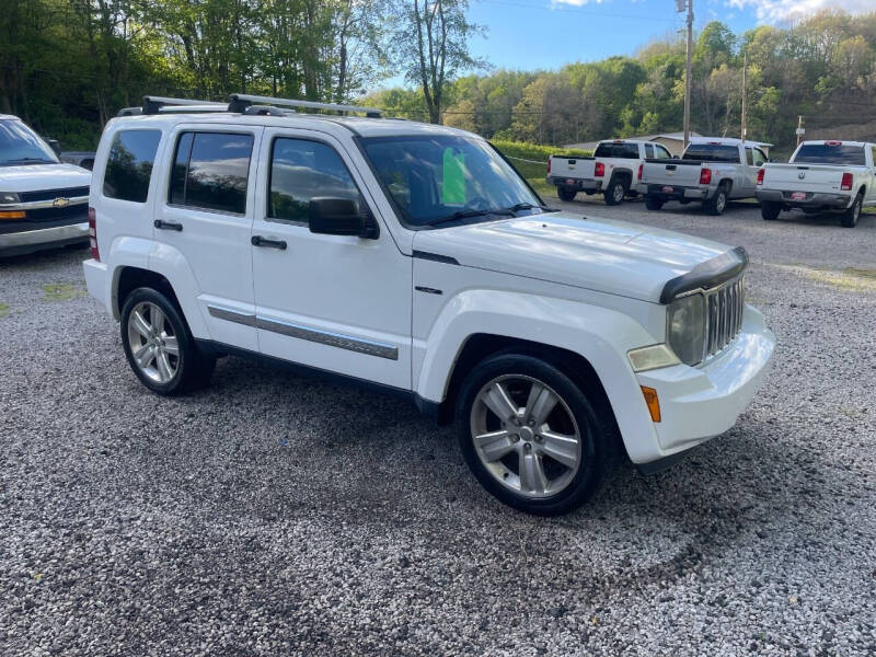2012 Jeep Liberty Jet Edition