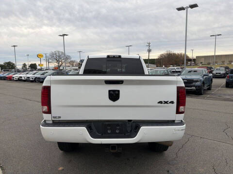 2018 RAM 3500 Laramie