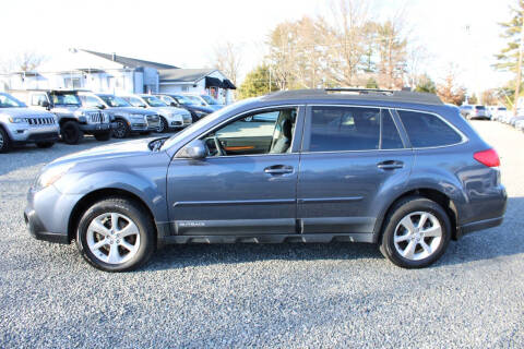 2014 Subaru Outback 2.5i Limited
