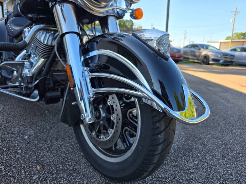 2018 Indian Springfield