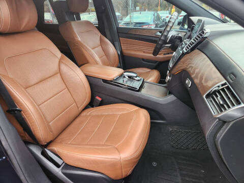 2016 Mercedes-Benz GLE GLE 450 AMG