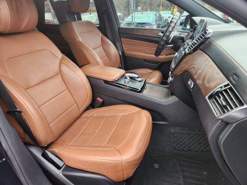 2016 Mercedes-Benz GLE GLE 450 AMG