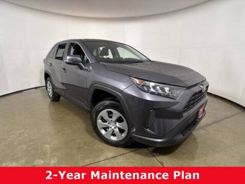 2022 Toyota RAV4 for sale at Smart Budget Cars in Madison WI