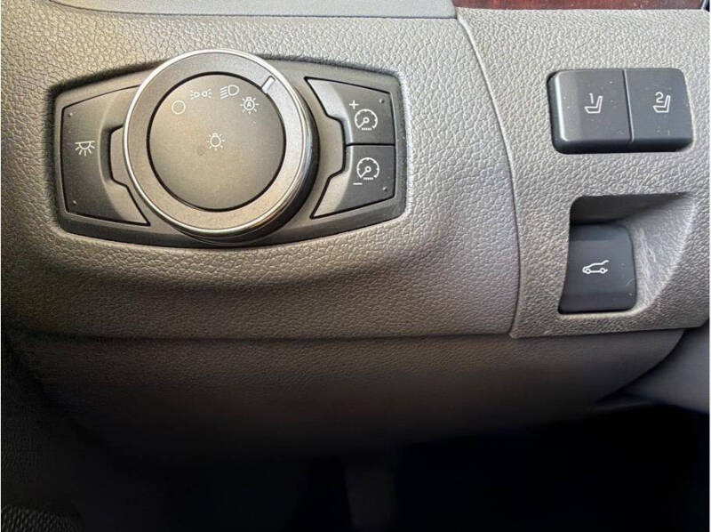 2012 Ford Edge Limited