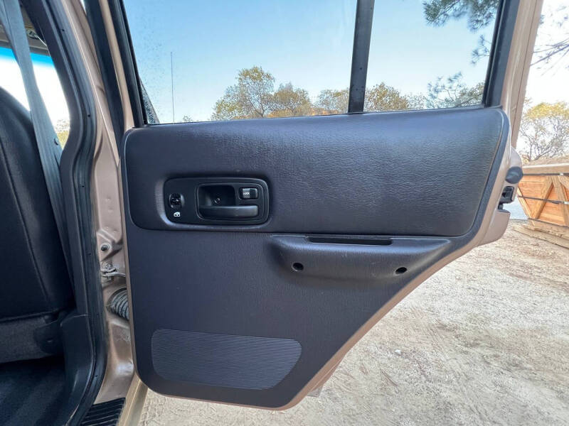 2000 Jeep Cherokee Sport