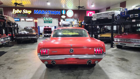 1965 Ford Mustang