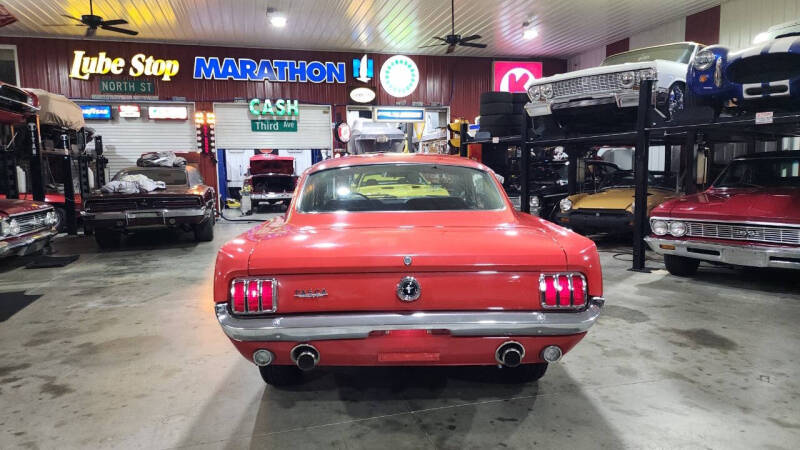 1965 Ford Mustang