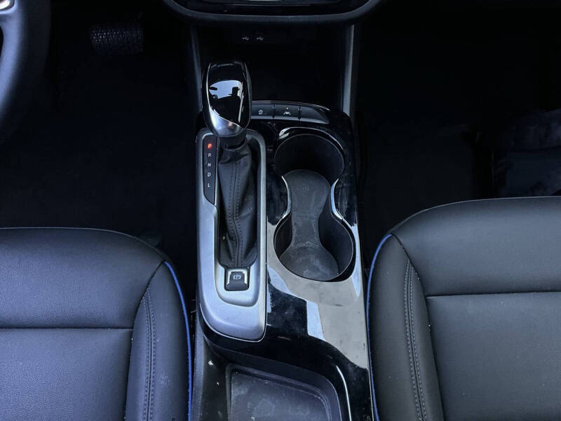 2025 Buick Envista Sport Touring