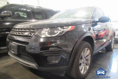 2016 Land Rover Discovery Sport for sale at Finn Auto Group - Auto House Tempe in Tempe AZ