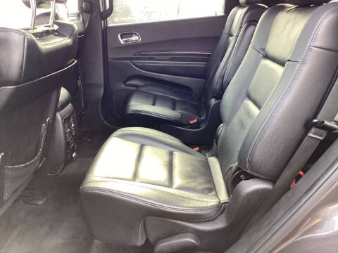 2015 Dodge Durango Limited