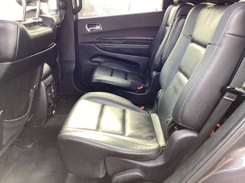 2015 Dodge Durango Limited