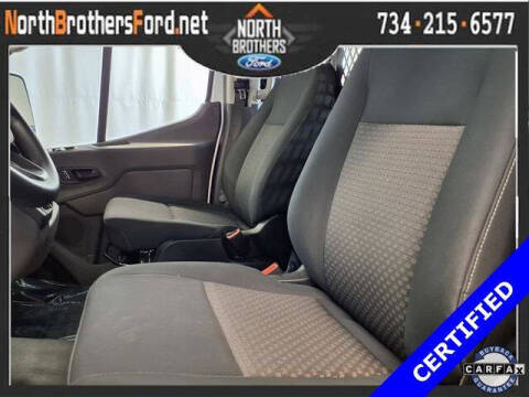 2023 Ford Transit