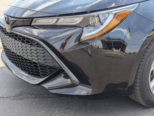 2021 Toyota Corolla Hatchback for sale at Axio Auto Boise in Boise, ID