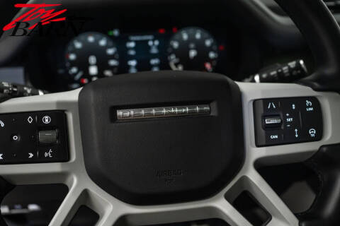 2024 Land Rover Defender 110 V8 P500 SE