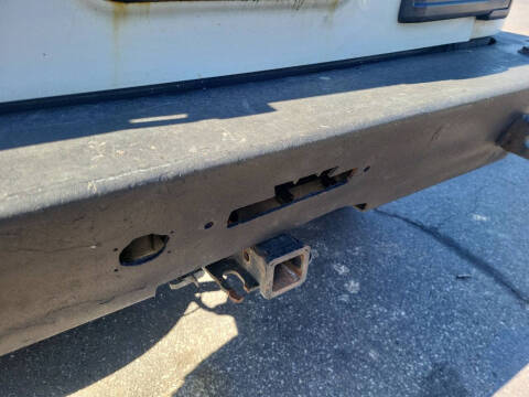 2008 Jeep Wrangler Unlimited Rubicon