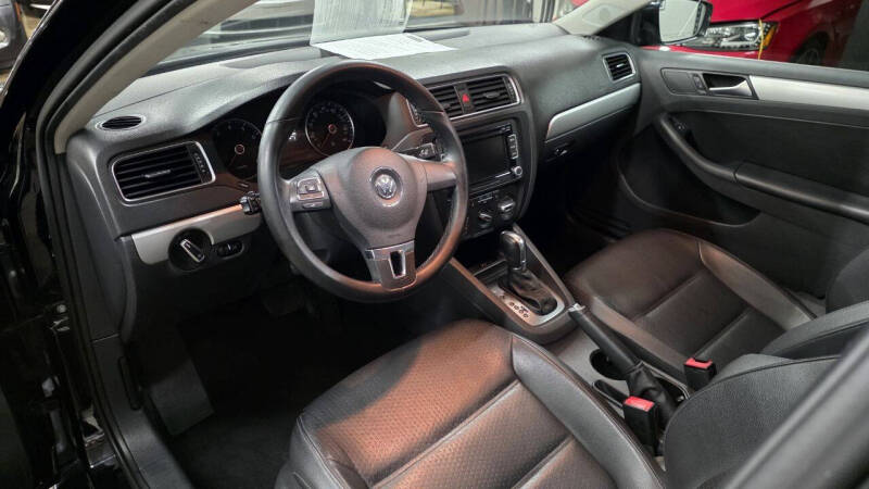 2013 Volkswagen Jetta SE PZEV