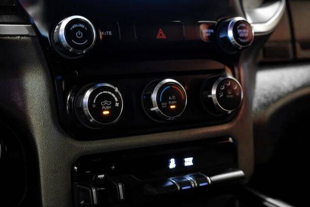 2022 RAM 2500 Big Horn