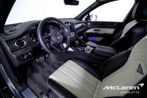 2021 Bentley Bentayga Speed