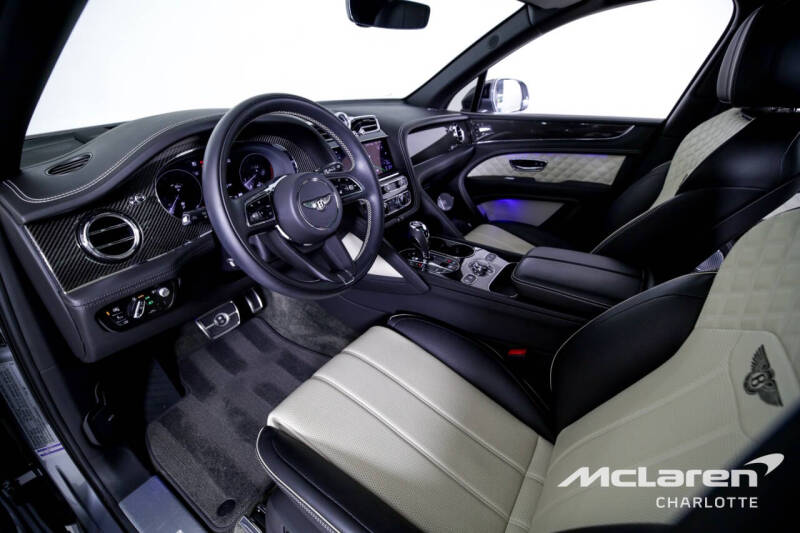 2021 Bentley Bentayga Speed