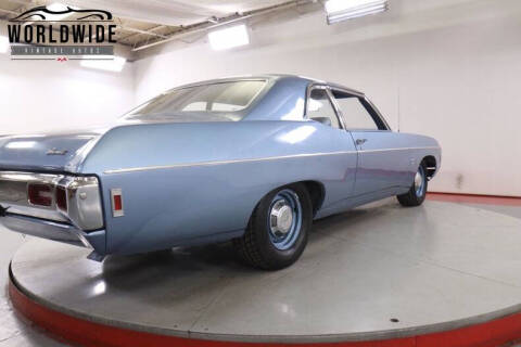 1969 Chevrolet Bel Air