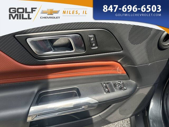 2024 Ford Mustang GT