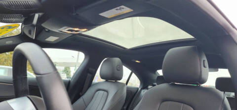 2025 Mercedes-Benz CLA CLA 250 4MATIC