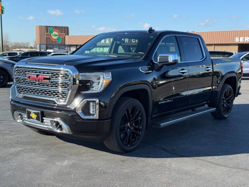 2020 GMC Sierra 1500