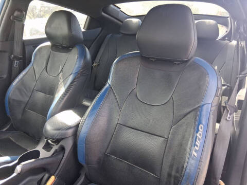 2016 Hyundai Veloster Turbo Rally Edition