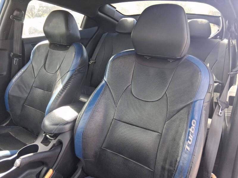 2016 Hyundai Veloster Turbo Rally Edition