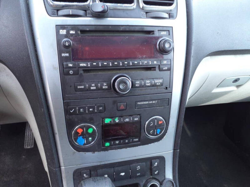 2007 GMC Acadia SLT-2