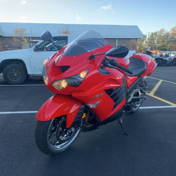 2013 Kawasaki Ninja