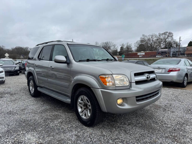 2006 Toyota Sequoia SR5