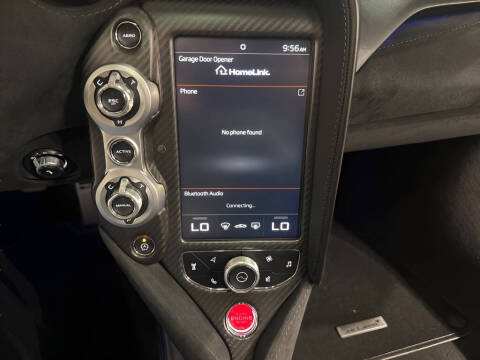 2018 McLaren 720S
