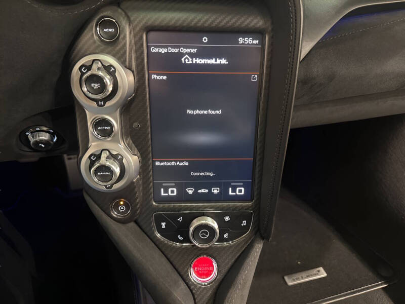 2018 McLaren 720S