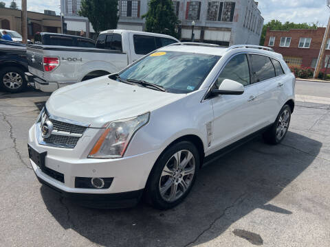 2012 Cadillac SRX for sale at East Main Rides in Marion VA