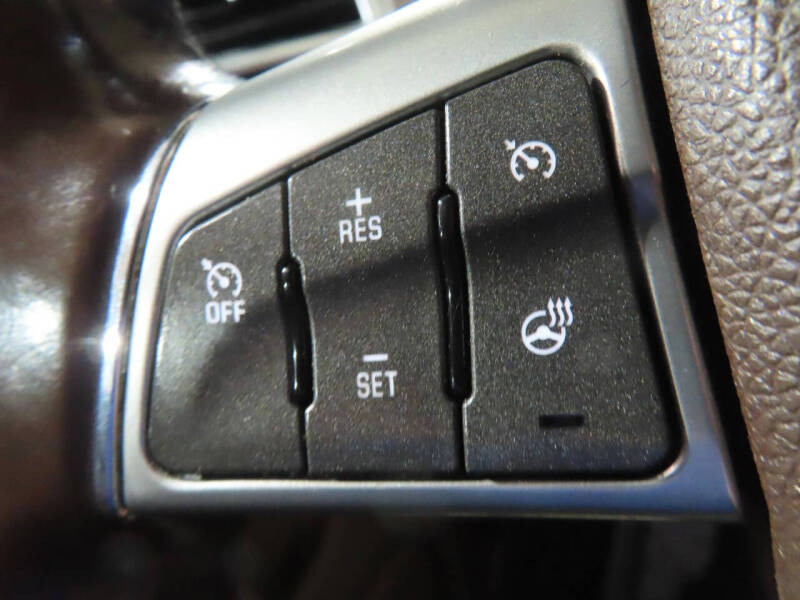 2012 Cadillac SRX Premium Collection
