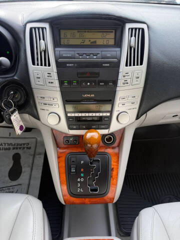 2004 Lexus RX 330