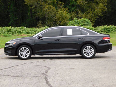 2020 Volkswagen Passat SE