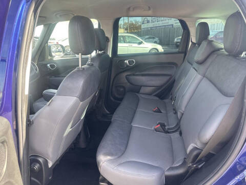 2017 FIAT 500L Trekking