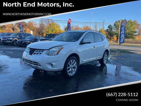 2012 Nissan Rogue for sale at North End Motors, Inc. in Aberdeen MD