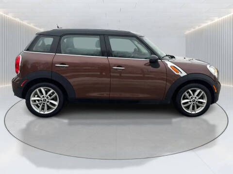 2013 MINI Countryman Cooper