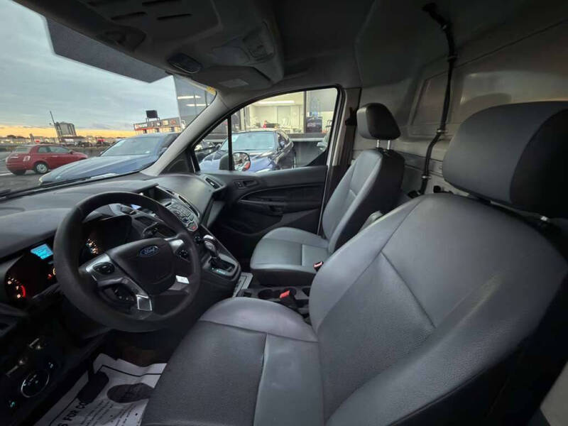 2014 Ford Transit Connect XL