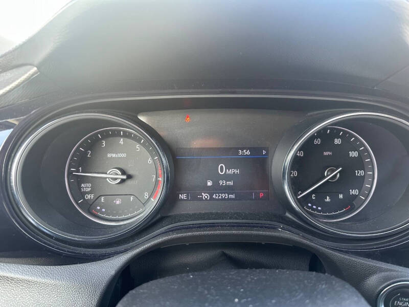 2020 Buick Encore GX Preferred