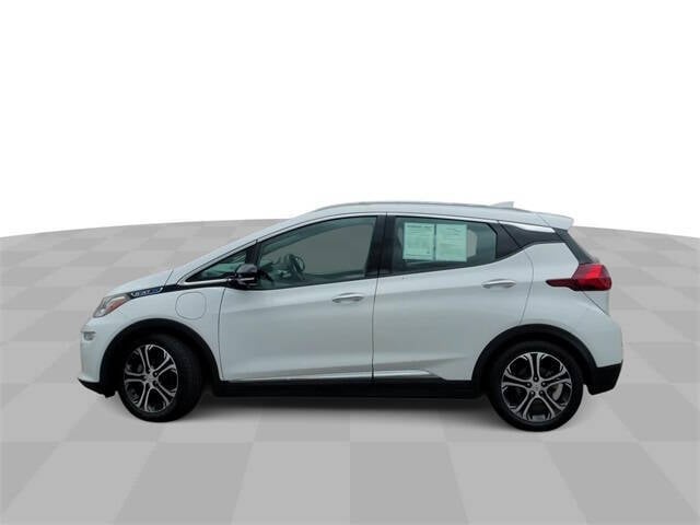 2018 Chevrolet Bolt EV for sale at Bowman Auto Center in Clarkston, MI