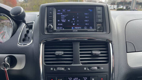 2018 Dodge Grand Caravan GT