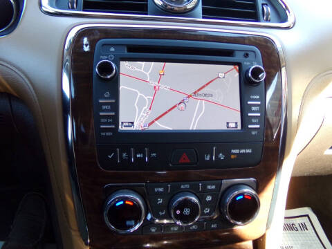 2017 Buick Enclave Premium