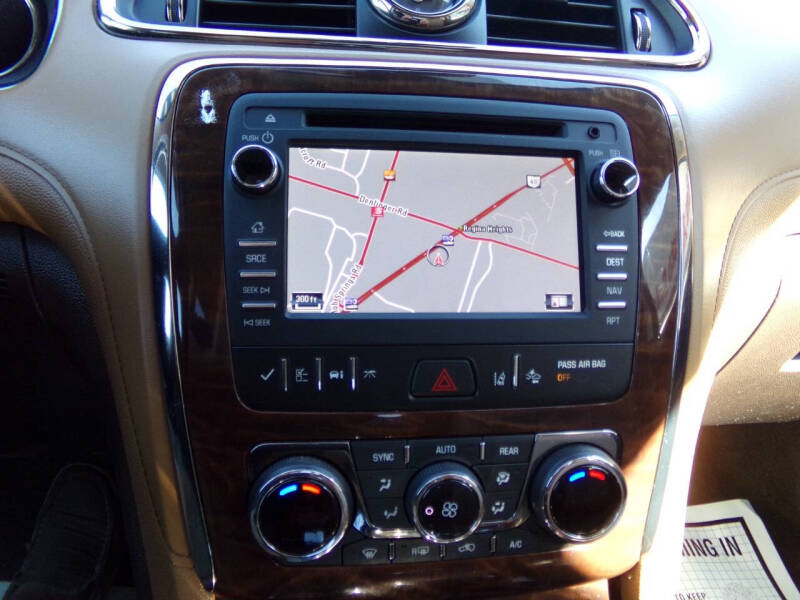 2017 Buick Enclave Premium